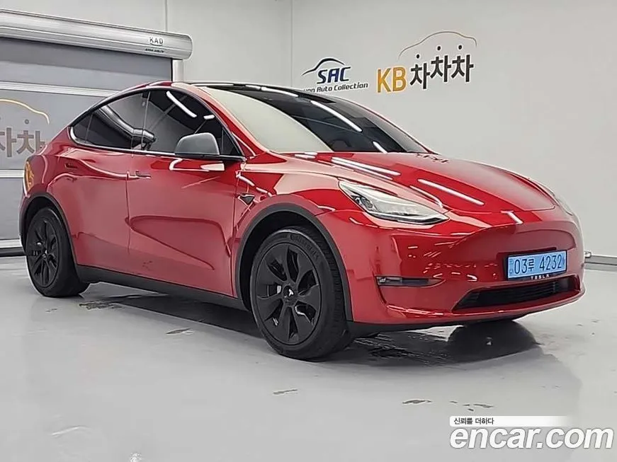 Tesla Model Y — фото 4