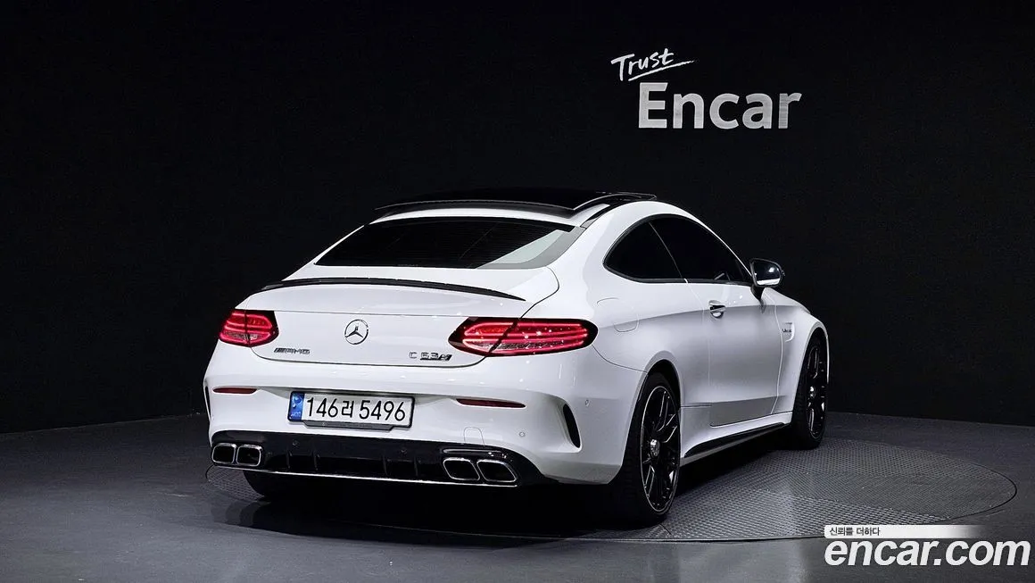 Mercedes-Benz C-Class — фото 2