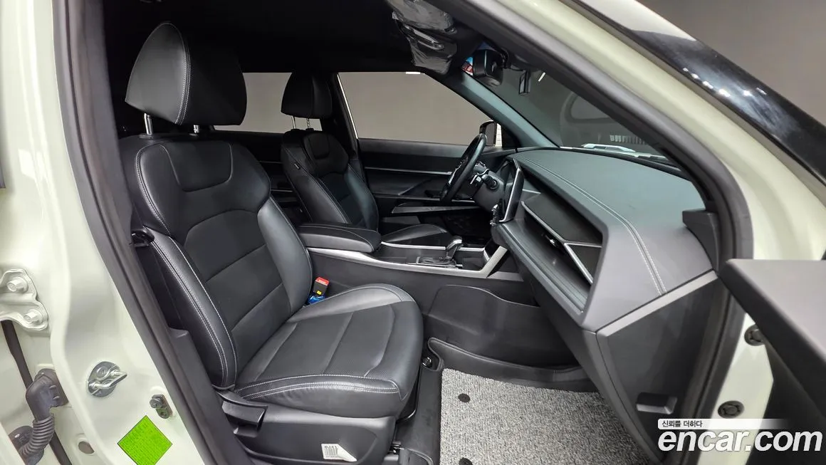 KG Mobility (Ssangyong) Torres — фото 10