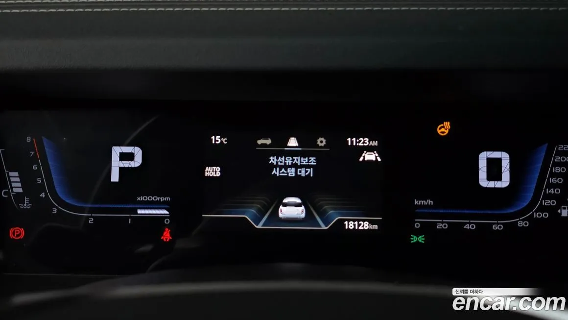 KG Mobility (Ssangyong) Torres — фото 8