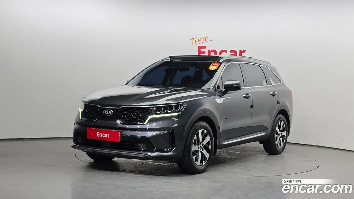 Kia Sorento — фото 1