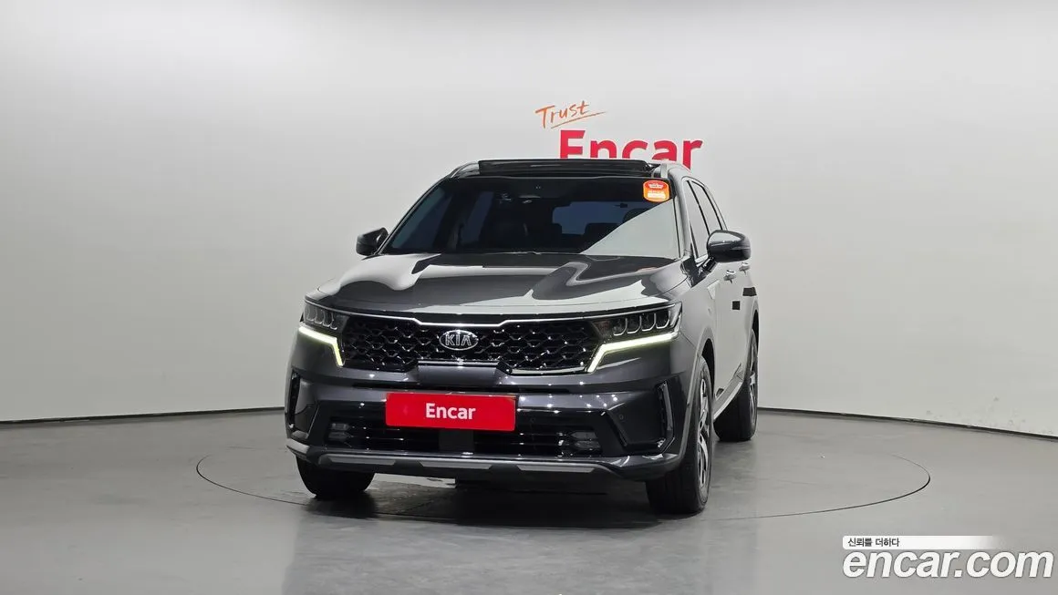 Kia Sorento — фото 3