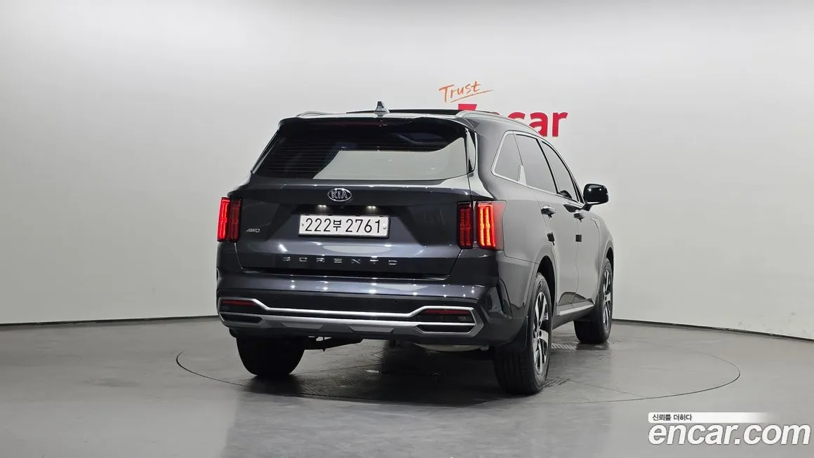Kia Sorento — фото 4
