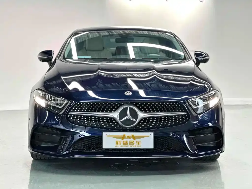 Mercedes-Benz CLS — фото 2