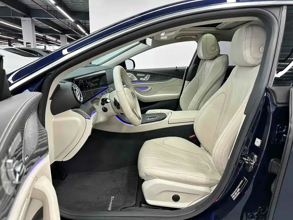 Mercedes-Benz CLS — фото 7