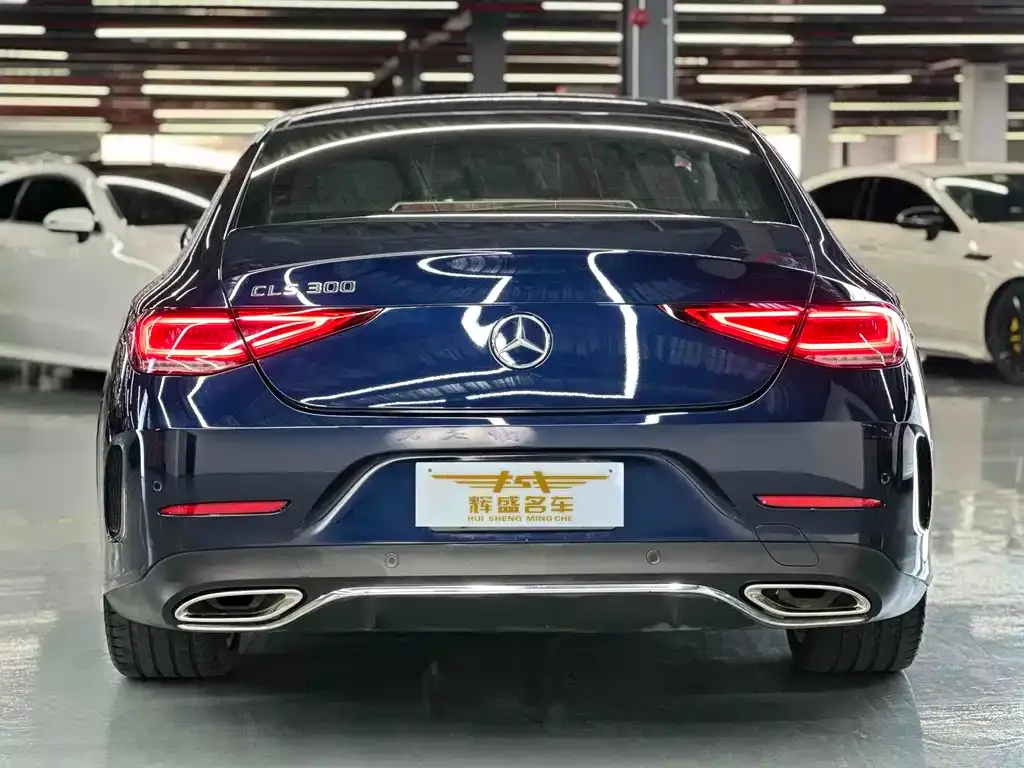 Mercedes-Benz CLS — фото 9