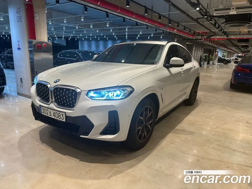 BMW X4 — фото 1