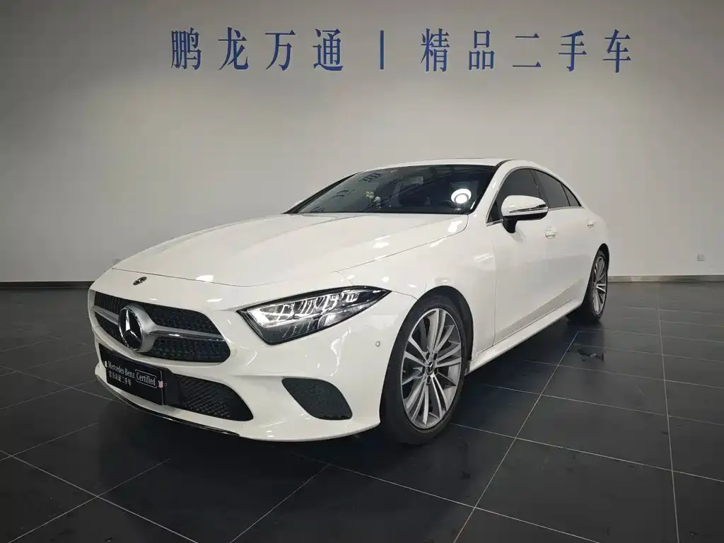 Mercedes-Benz CLS — фото 1