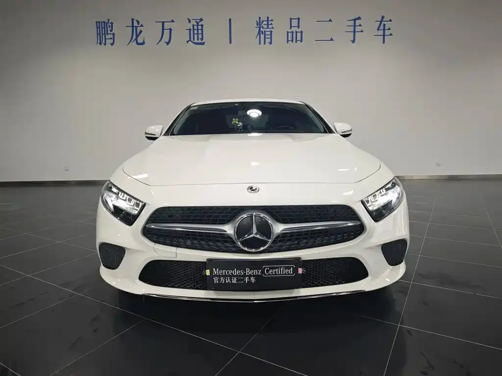 Mercedes-Benz CLS — фото 2