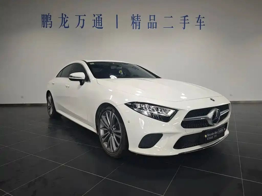 Mercedes-Benz CLS — фото 3