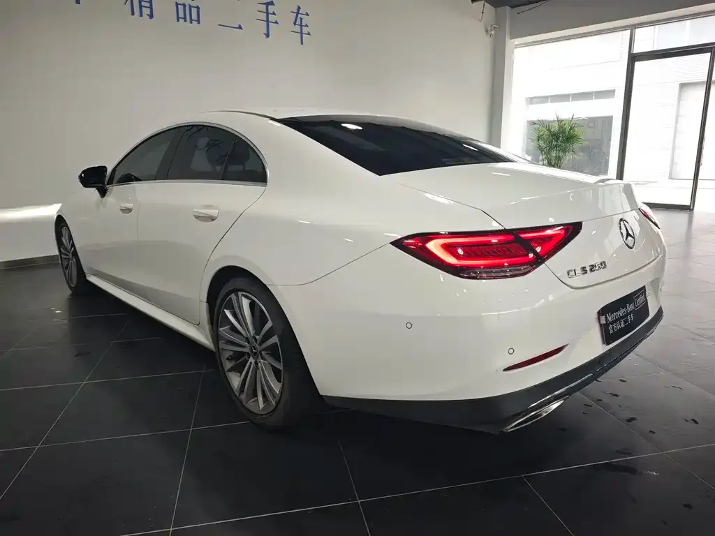 Mercedes-Benz CLS — фото 4