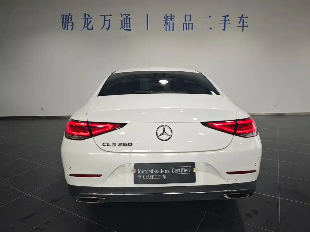 Mercedes-Benz CLS — фото 5