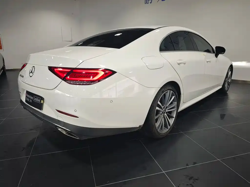 Mercedes-Benz CLS — фото 6