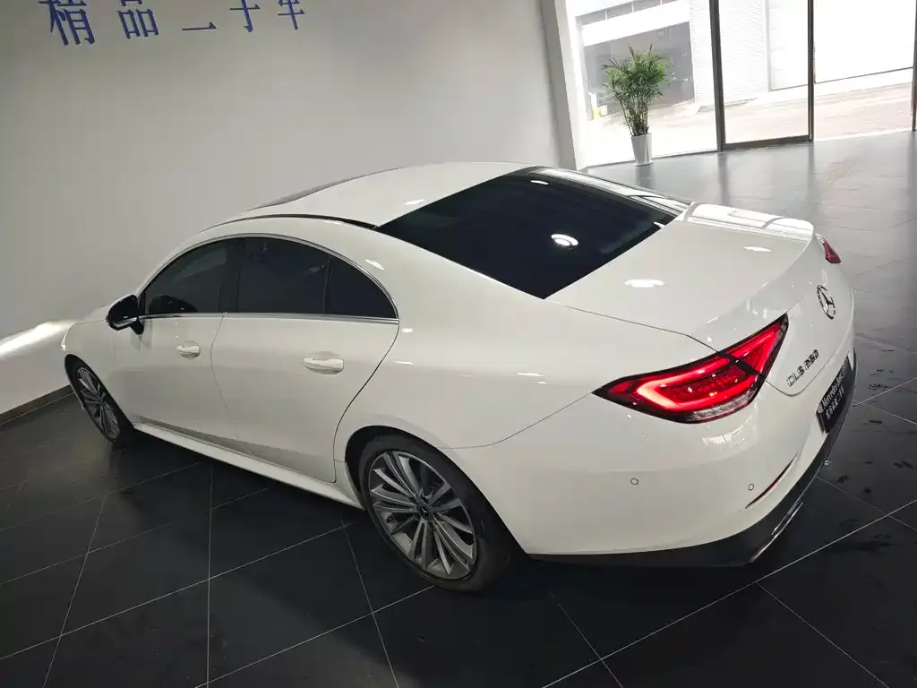 Mercedes-Benz CLS — фото 8