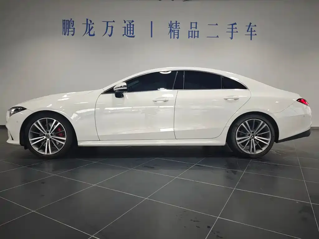 Mercedes-Benz CLS — фото 9