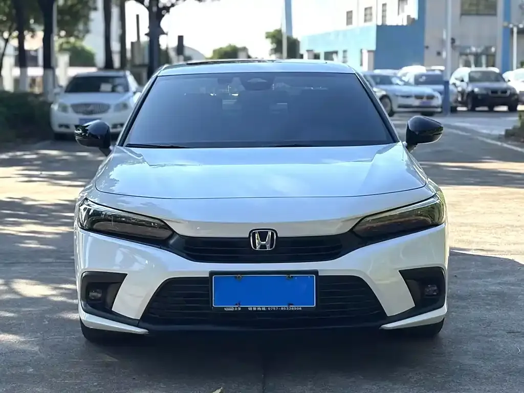 Honda Civic — фото 2