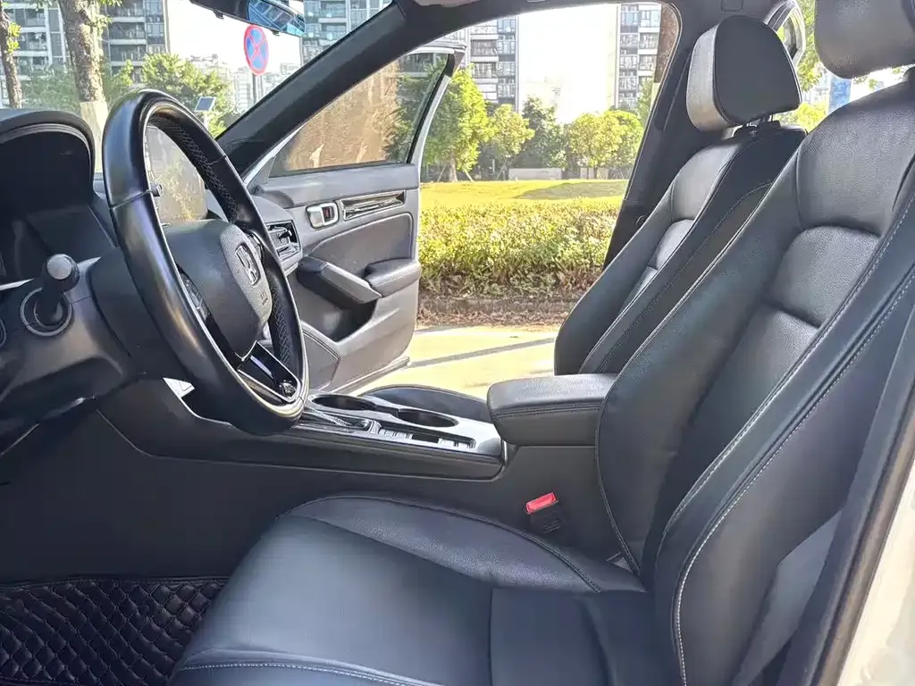 Honda Civic — фото 4