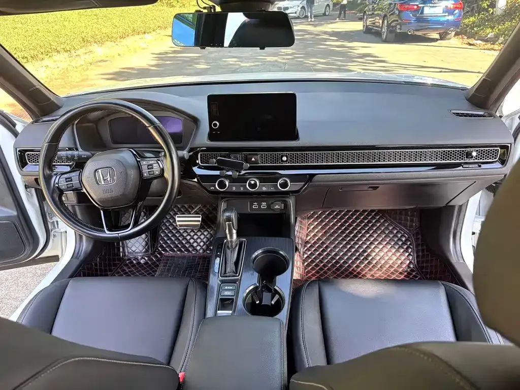 Honda Civic — фото 5