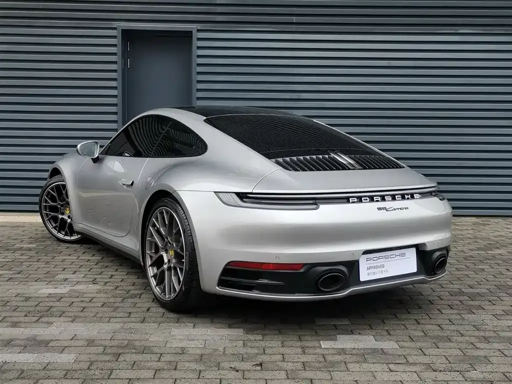 Porsche 911 — фото 7