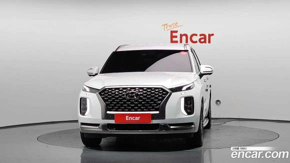 Hyundai Palisade — фото 3