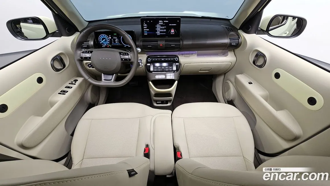Hyundai Casper — фото 7