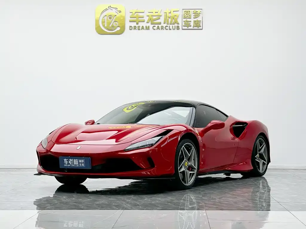 Ferrari F8 — фото 1