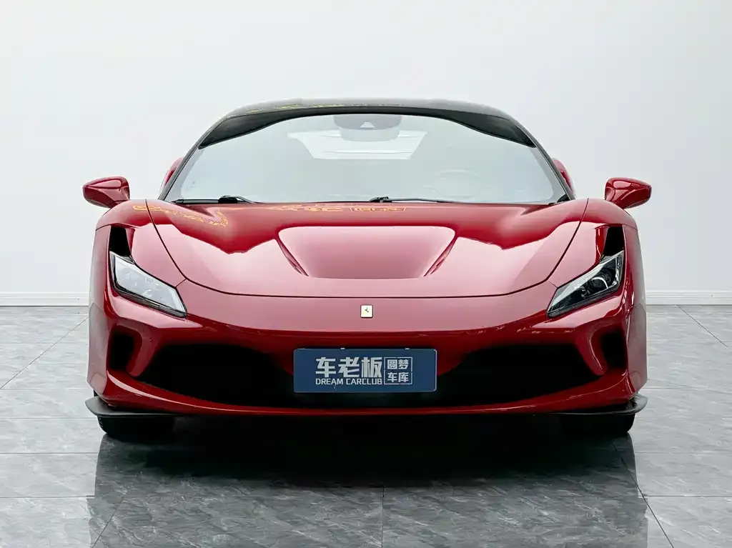 Ferrari F8 — фото 2