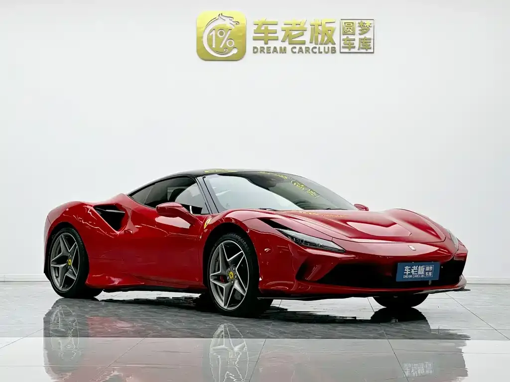 Ferrari F8 — фото 3