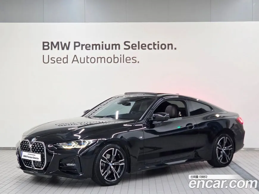 BMW 4-Series — фото 1