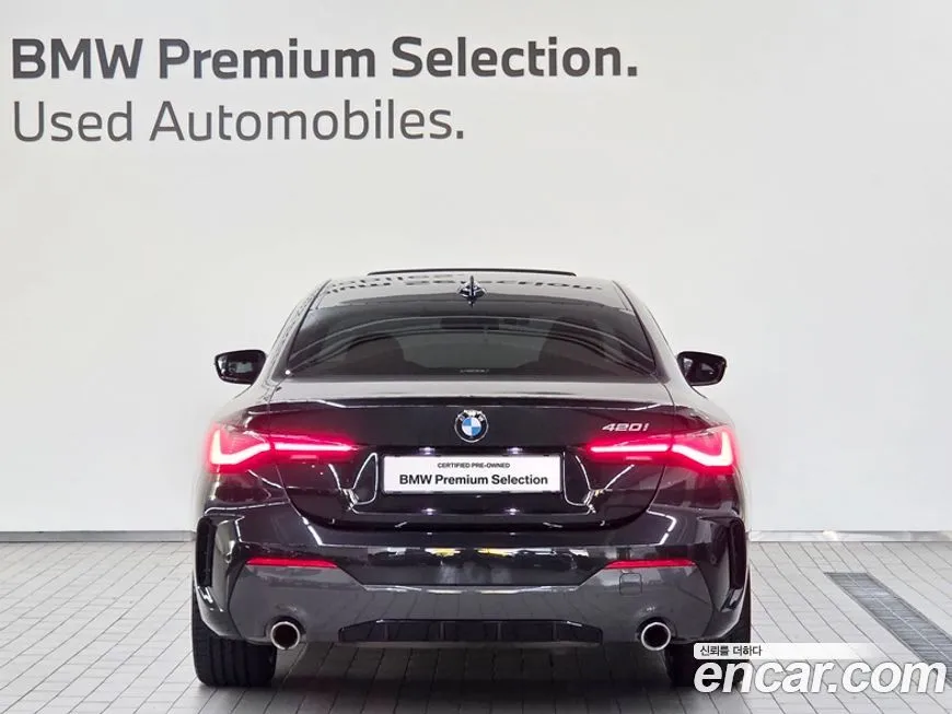 BMW 4-Series — фото 4