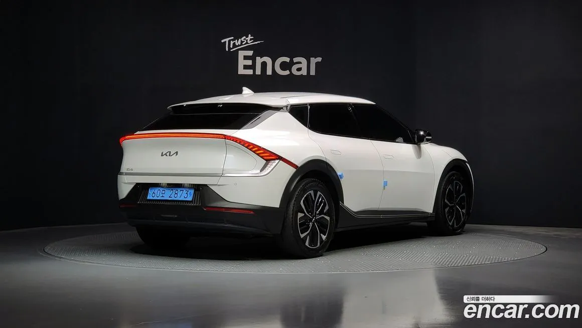 Kia EV6 — фото 2