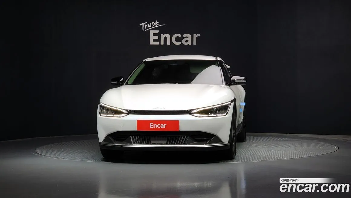 Kia EV6 — фото 3