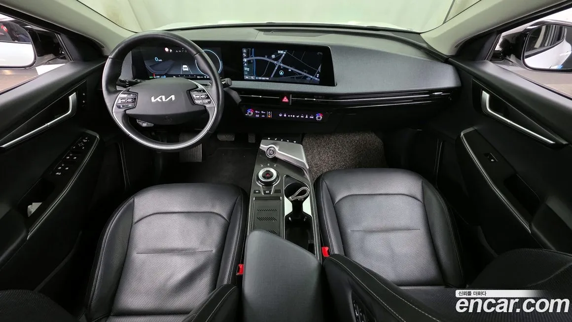 Kia EV6 — фото 7