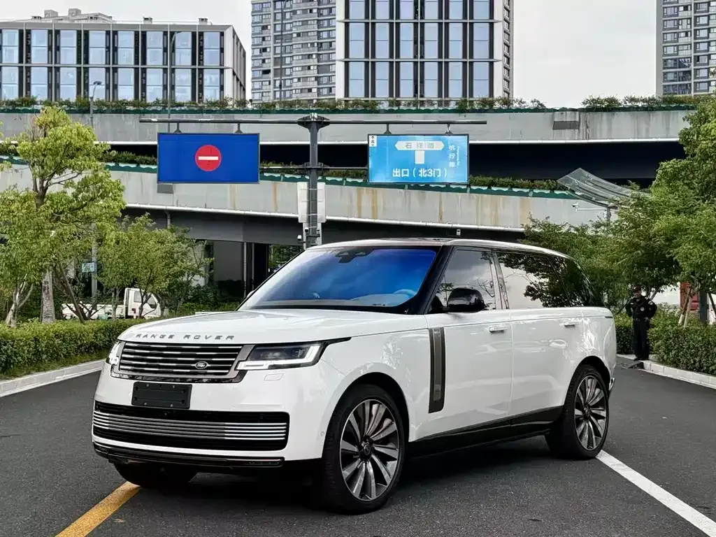 Land Rover Range Rover — фото 2