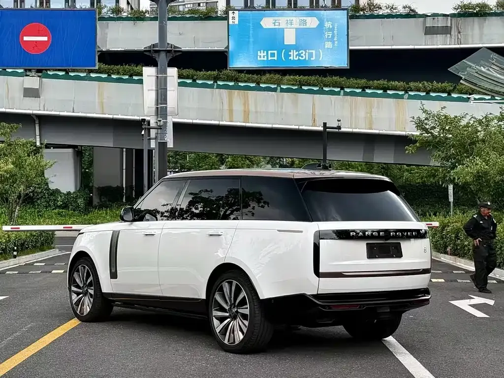 Land Rover Range Rover — фото 9