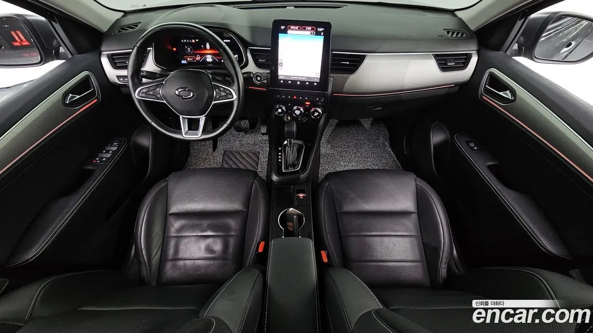 Renault Korea (Samsung) XM3 — фото 7