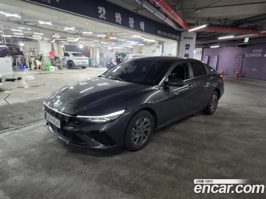 Hyundai AVANTE — фото 2