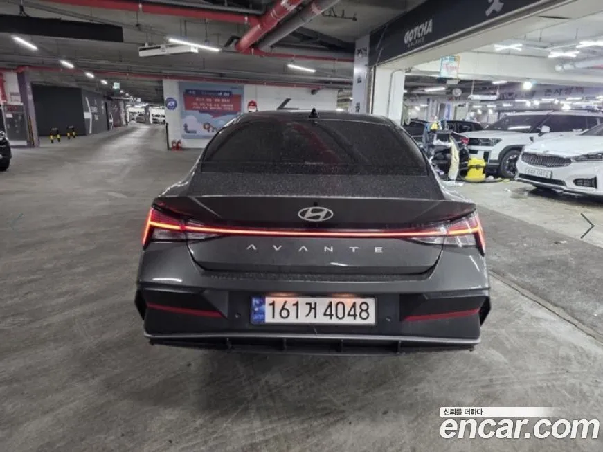 Hyundai AVANTE — фото 3