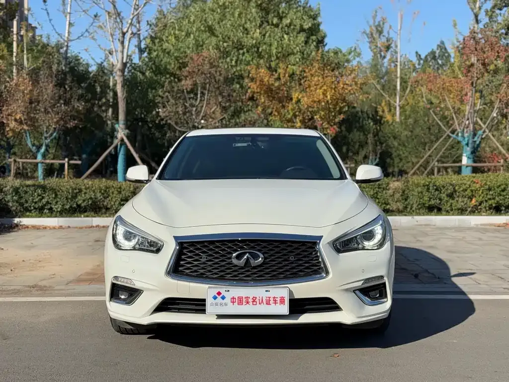 Infiniti Q50L — фото 2