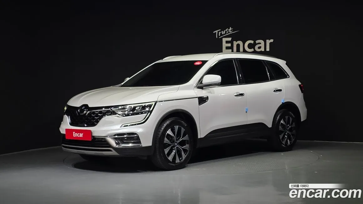 Renault Korea (Samsung) QM6 — фото 1