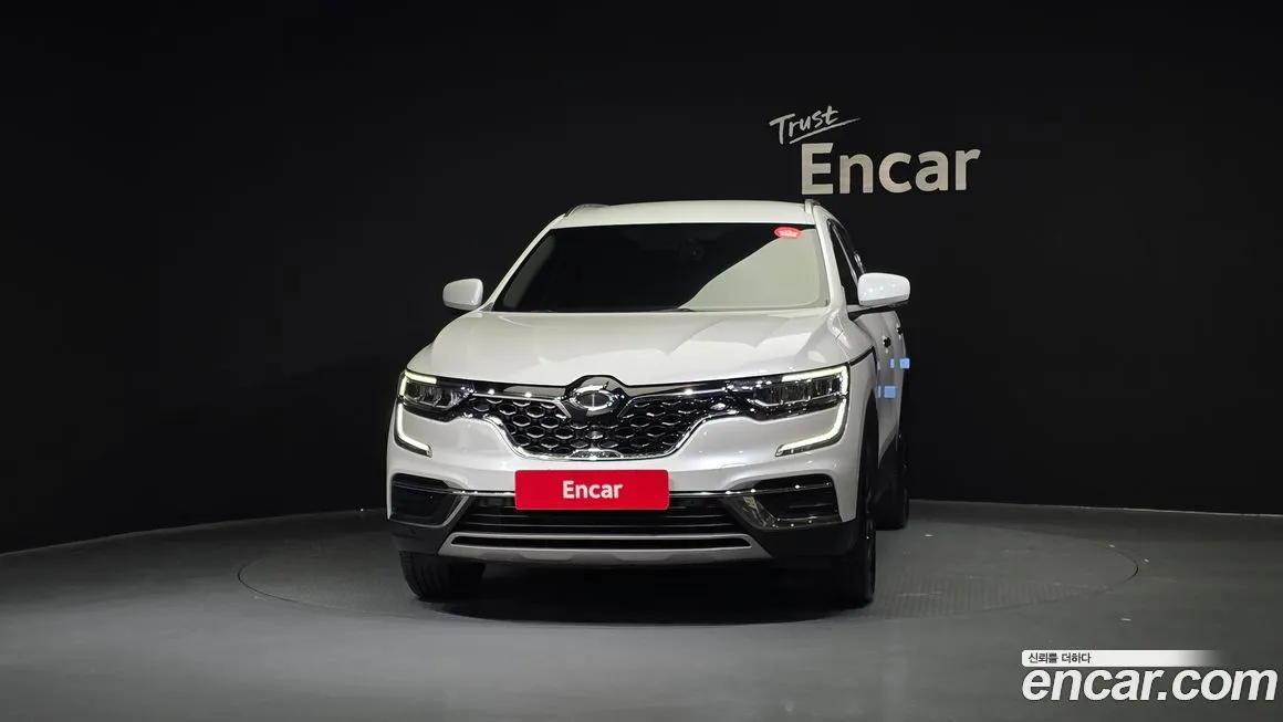 Renault Korea (Samsung) QM6 — фото 3