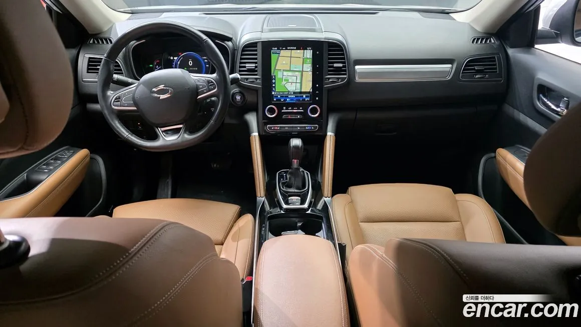Renault Korea (Samsung) QM6 — фото 7