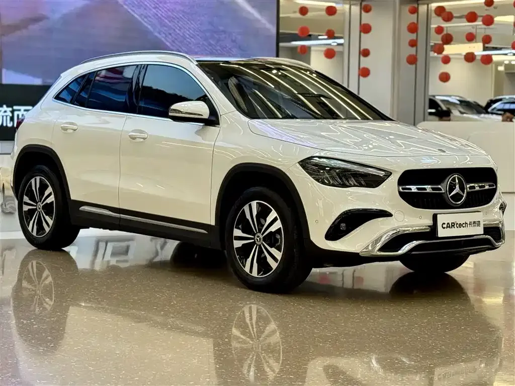 Mercedes-Benz GLA — фото 2