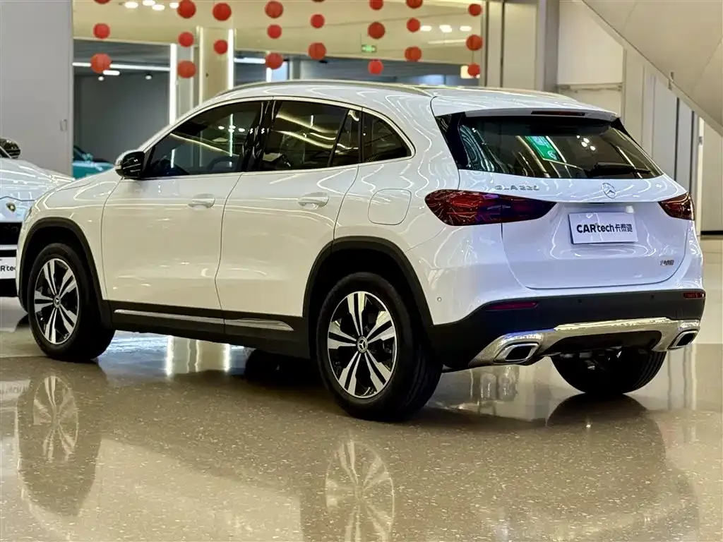 Mercedes-Benz GLA — фото 5