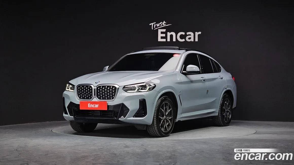 BMW X4 — фото 1