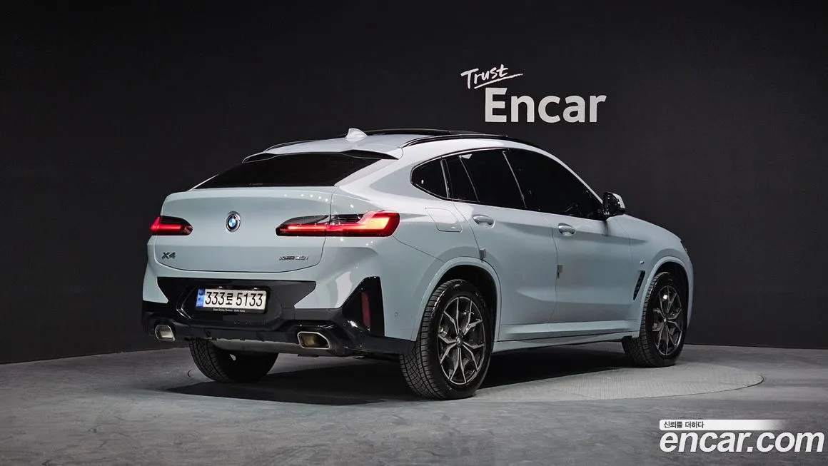 BMW X4 — фото 2