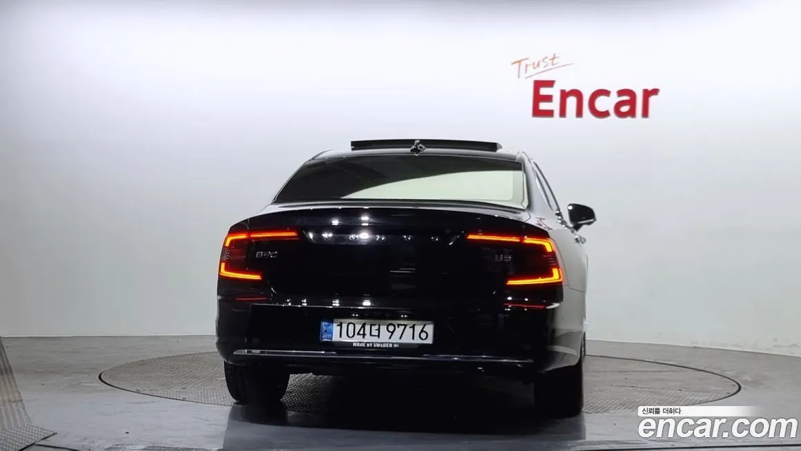 Volvo S90 — фото 4