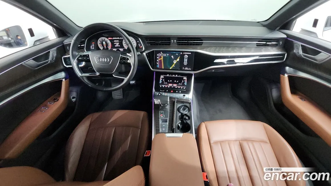 Audi A6 — фото 7
