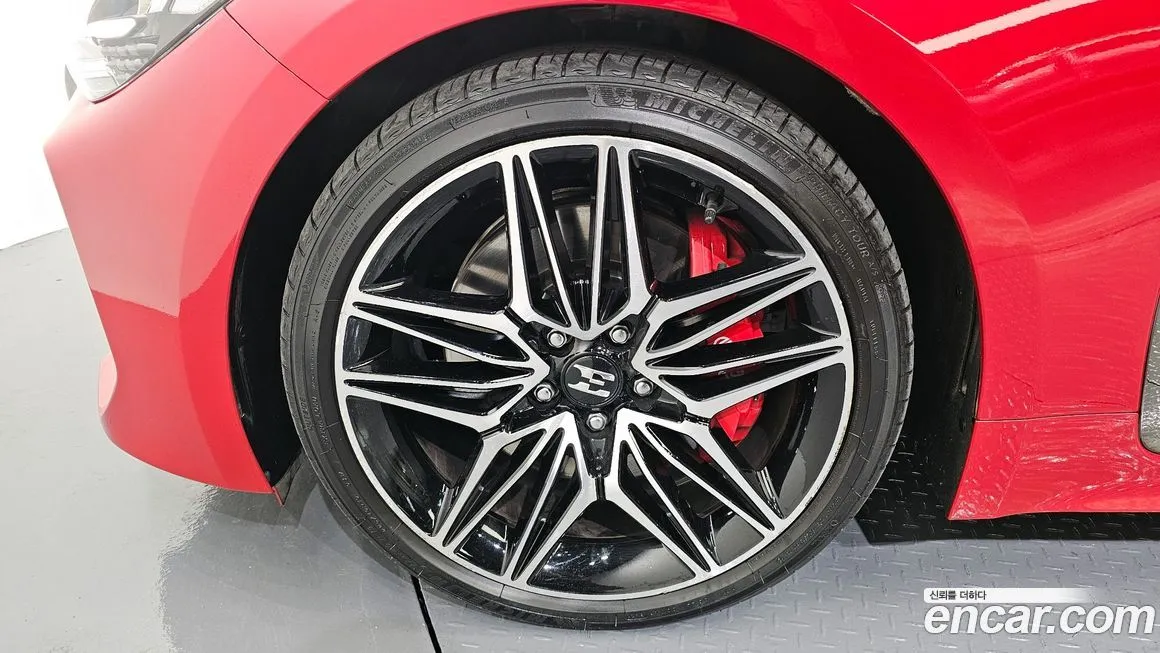 Kia Stinger — фото 5