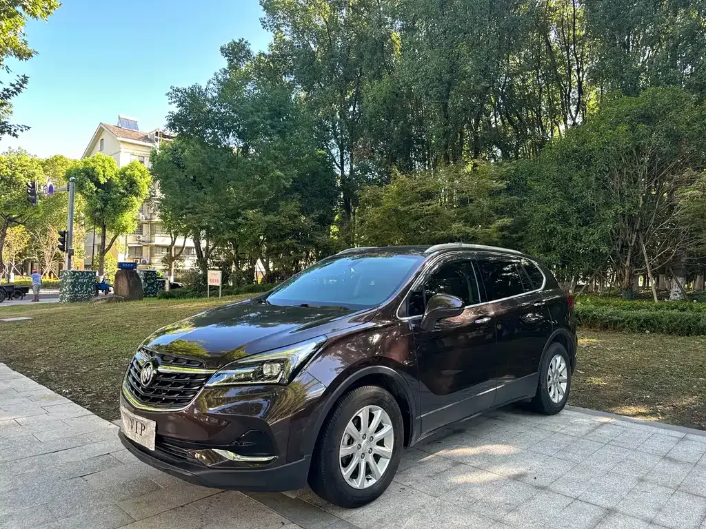 Buick Envision Plus — фото 3